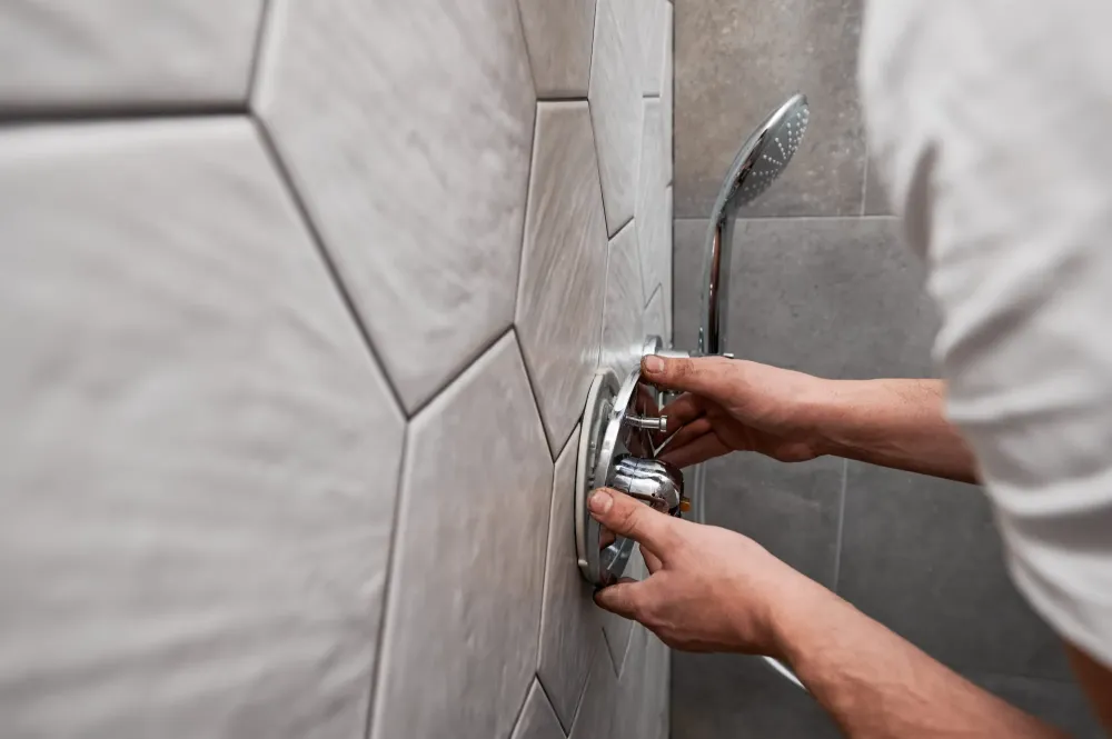 Rénovation de salle de bain près de Fameck