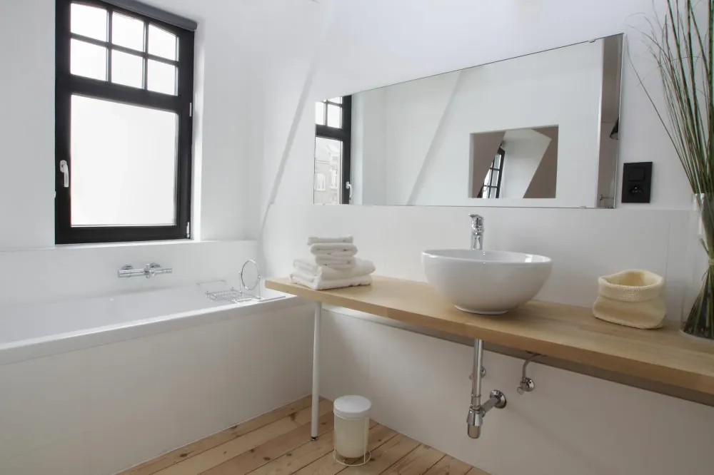 Création de salle de bain près de Fameck